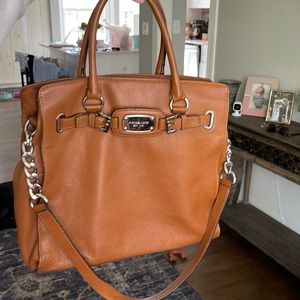 Michael Kora tote - gently used